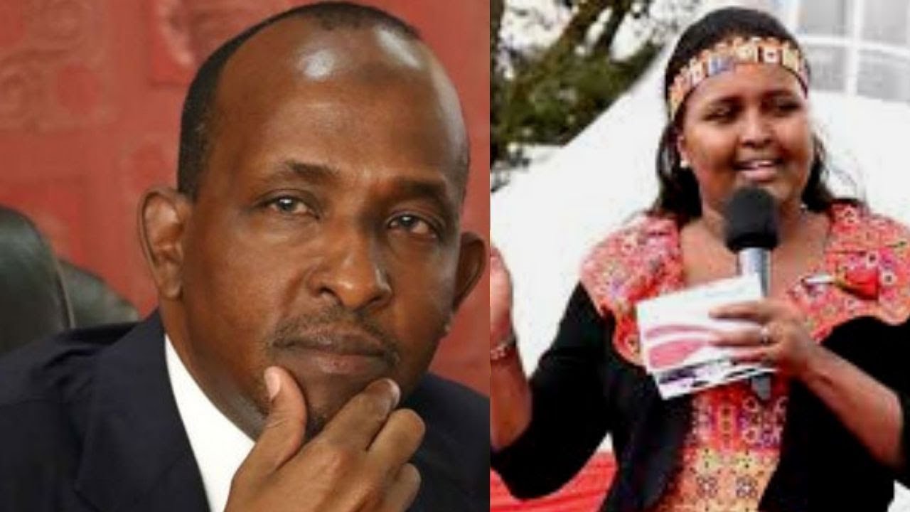 Naisula Lesuuda Amataka Duale Kukoma Kuingilia Siasa Za Kaunti Ya