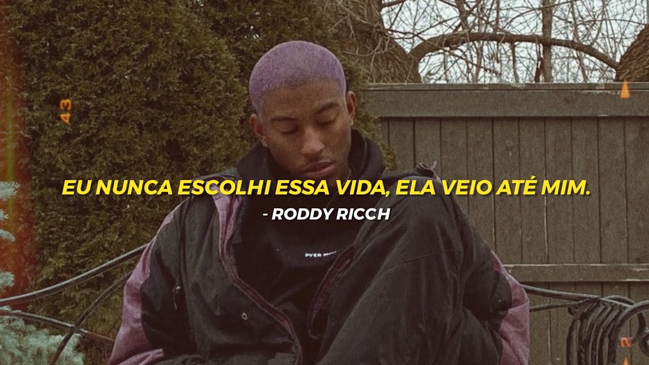Roddy Ricch - crash the party (LEGENDADO) - YouTube