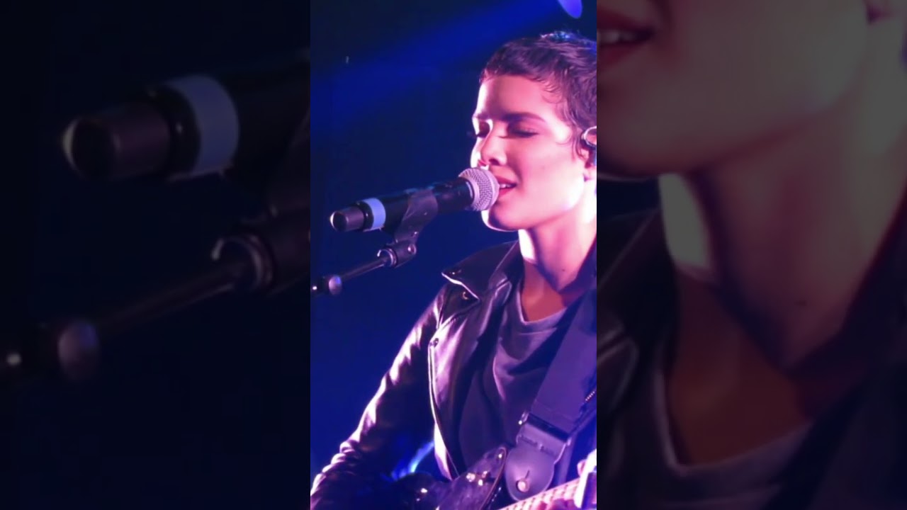 halsey - garden (live)