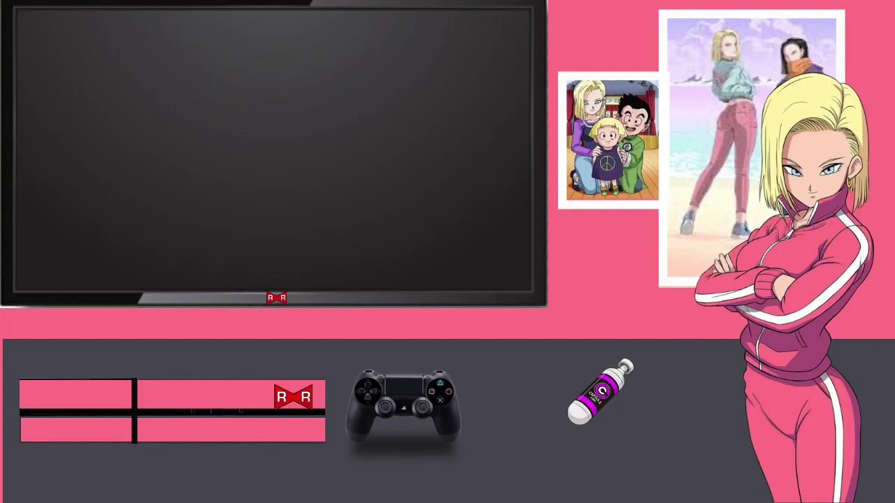 Android reacts to perfect cell vs jigglypuff