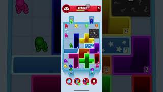 Drop Away Level 686, victory !!!