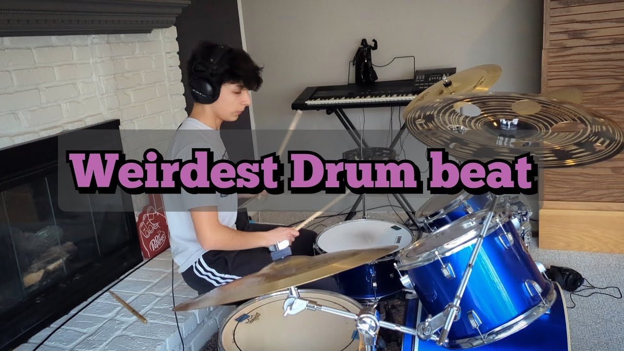 Making a weird drum beat (tutorial) YouTube