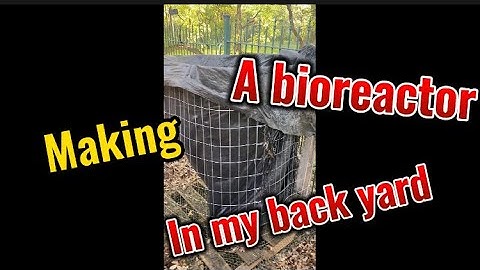 Making a modified Johnson Su #bioreactor in San Antonio