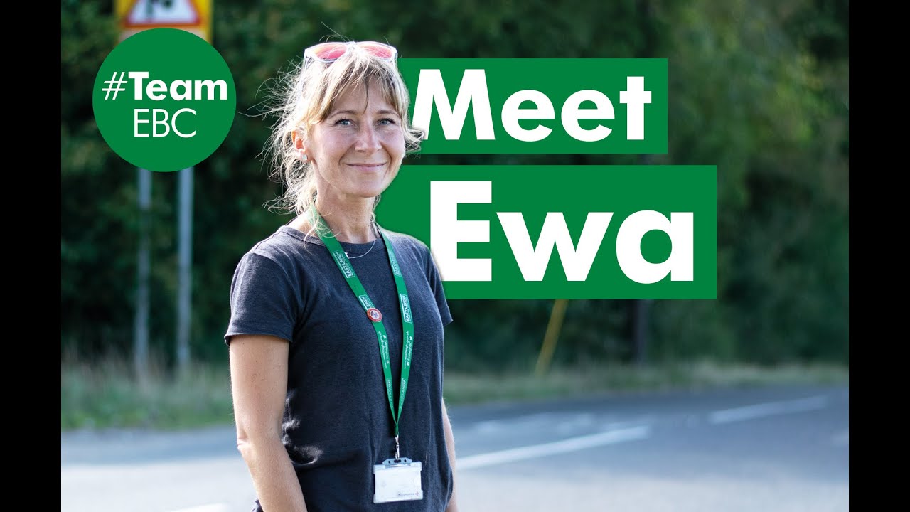 Meet Ewa, Local Response Officer YouTube