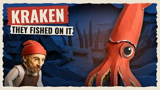 Every Sea Monster Explained — And What Sailors Really Saw