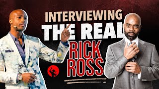 Interviewing The REAL Freeway Rick Ross The Los Angeles Kingpin