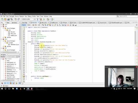 Interface bus in java
