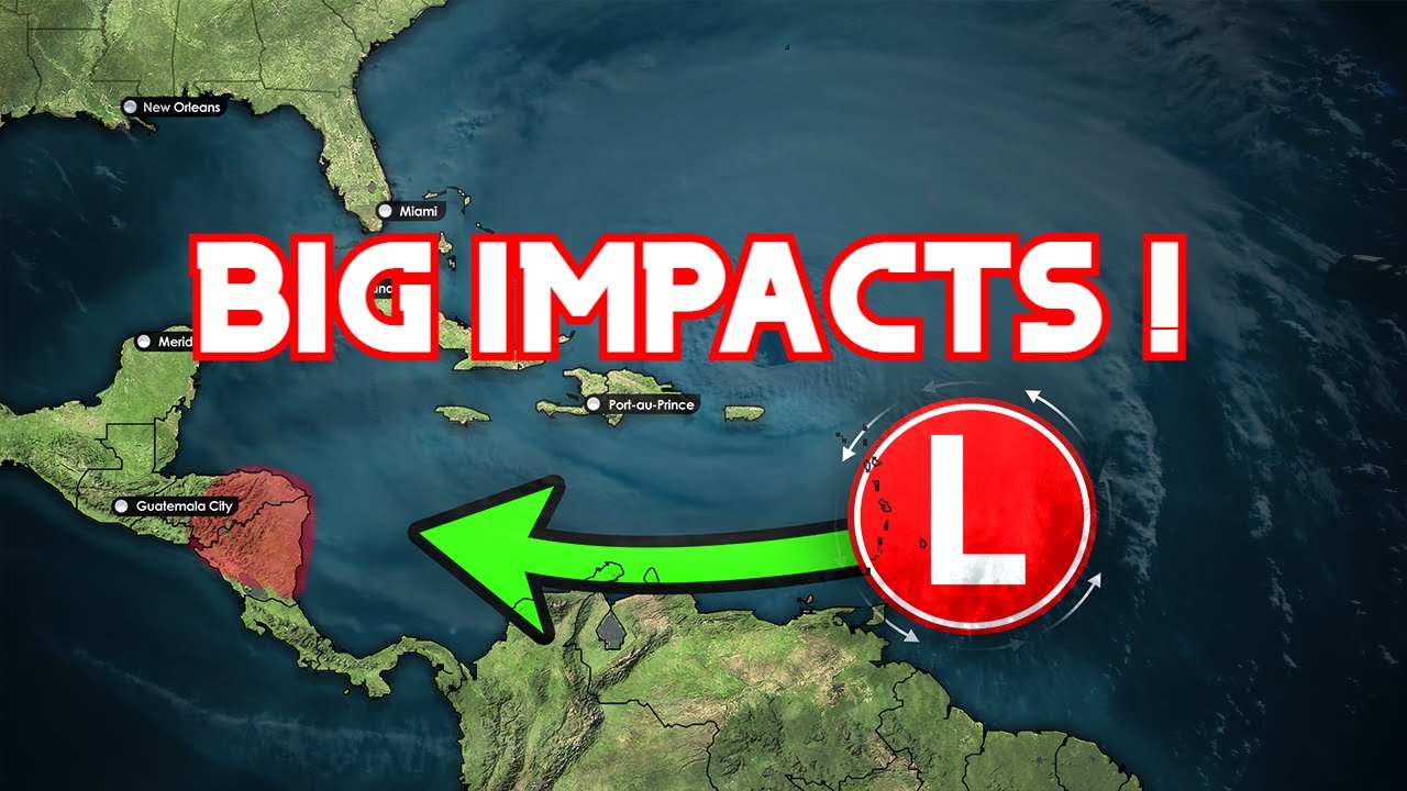 Potential Tropical Cyclone 2 Expected to become a hurricane on Friday ...