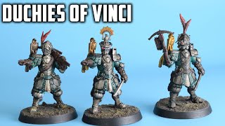 Printing and Painting the Duchies of Vinci from One Page Rules
Subscribe to our channel - https://goo.gl/Jyu1sE
One Page Rules - https://onepagerules.com/
Support our Patreon - https://www.patreon.com/bitzbox
Online Store - https://bitzbox.co.uk
Like us on Facebook - https://facebook.com/bitzbox
Follow us on Twitter - https://twitter.com/Bitzbox
Follow us on Instagram - https://instagram.com/bitzbox
Watch us live on Twitch - https://twitch.tv/bitzboxtv
Music by http://incompetech.com
#bitzbox #onepagerules #3dprinting Printing and Painting the Duchies of Vinci from One Page Rules