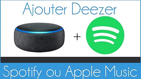 Comment mettre Spotify sur enceinte ?