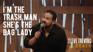 Trash Man and the Bag Lady - Steve Treviño - 'Til Death
