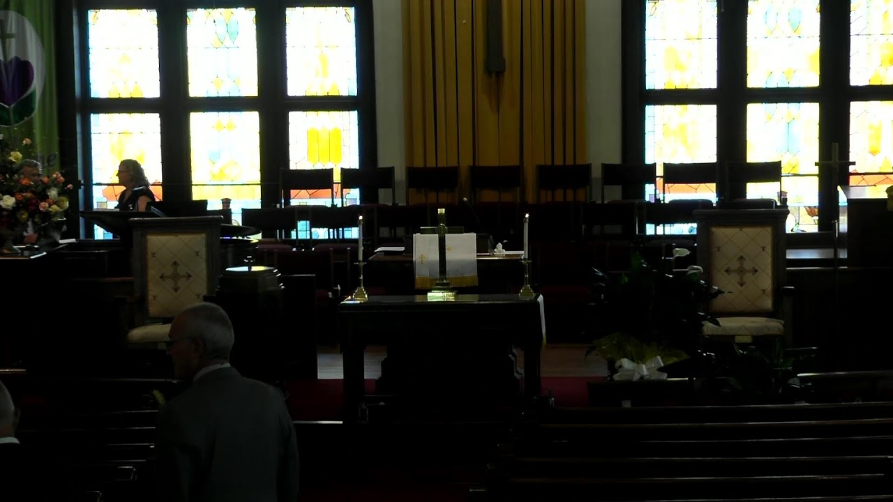 Harold Clifton Funeral