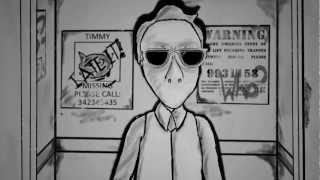 Disparu *Award Winning* Short Animation