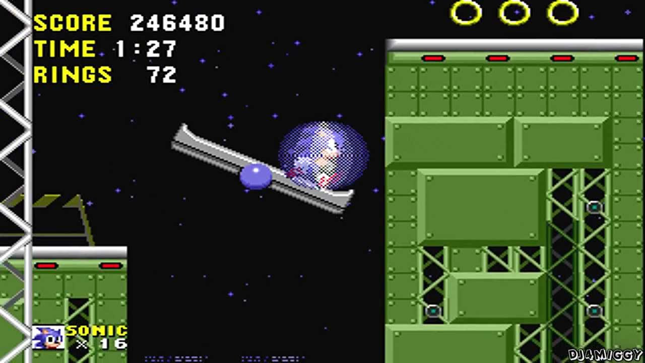 Sonic 1 - Star Light Zone