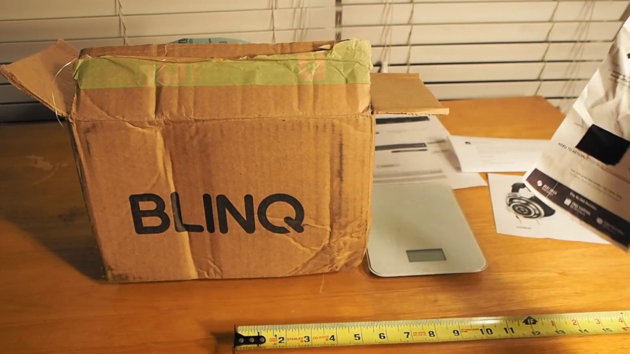 Blinq.com - Caveat Emptor - Customer Service Debacle