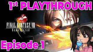 Final Fantasy VIII First Playthrough – Part 1 | A New SeeD Is Born