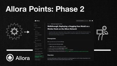 Ho to run Worker Node Allora Network : Hugging face worker