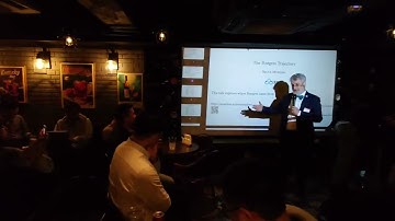 20250326 Open Source Hong Kong Meetup #84 PostgreSQL w/ Bruce Momjian - Short Clip 1