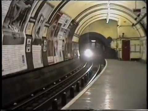 Mornington Crescent a film by Fred ivey