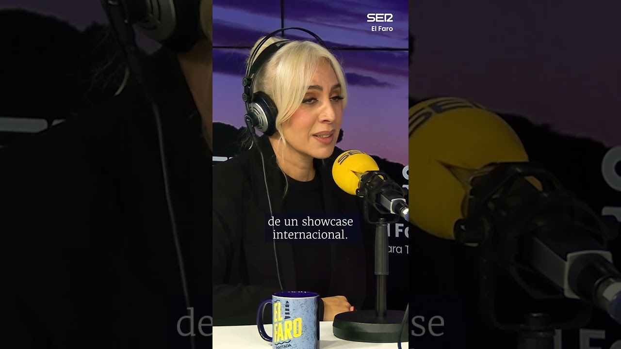 🇲🇽 Mónica Naranjo: "Cuando grabé mi primer disco, aquí no supieron entenderme"