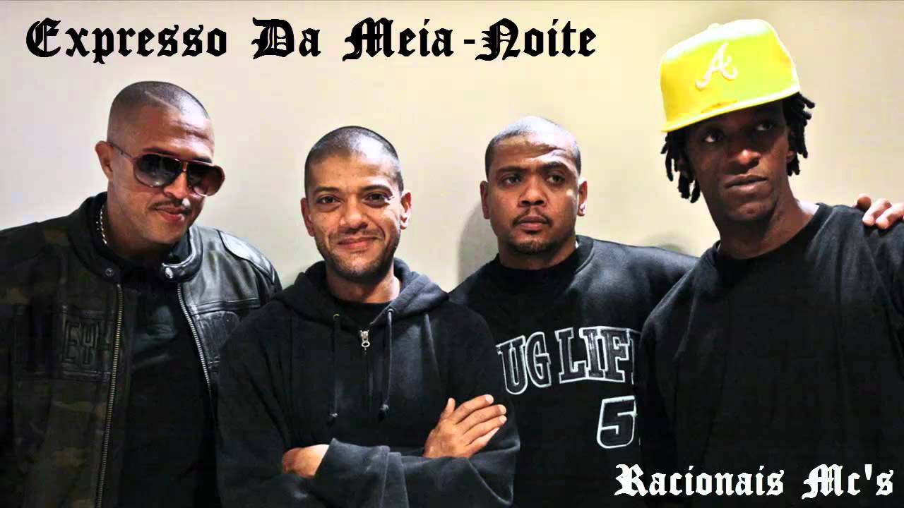 Racionais Mc's - Expresso Da Meia-Noite - YouTube