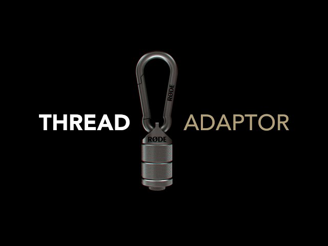 Комплект переходников к микрофонной стойке RODE Thread Adaptor