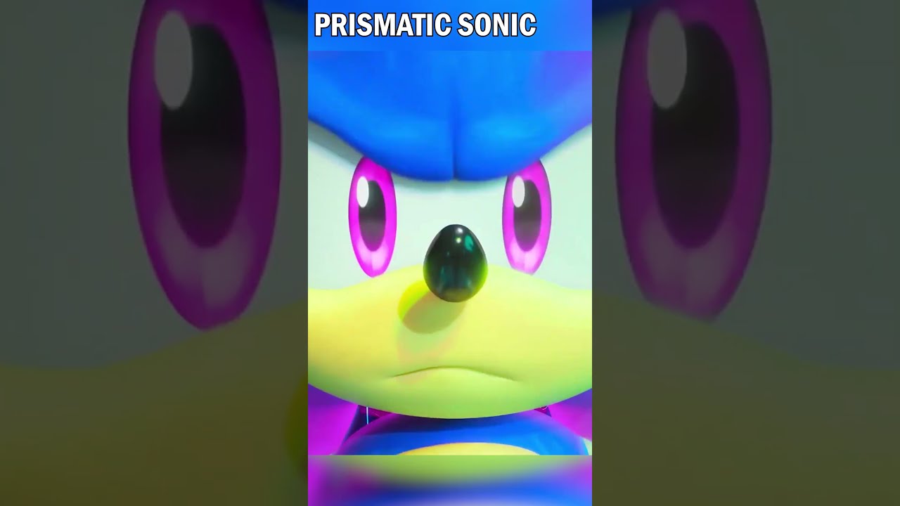 How Many FORMS Does Sonic Have Sonicthehedgehog