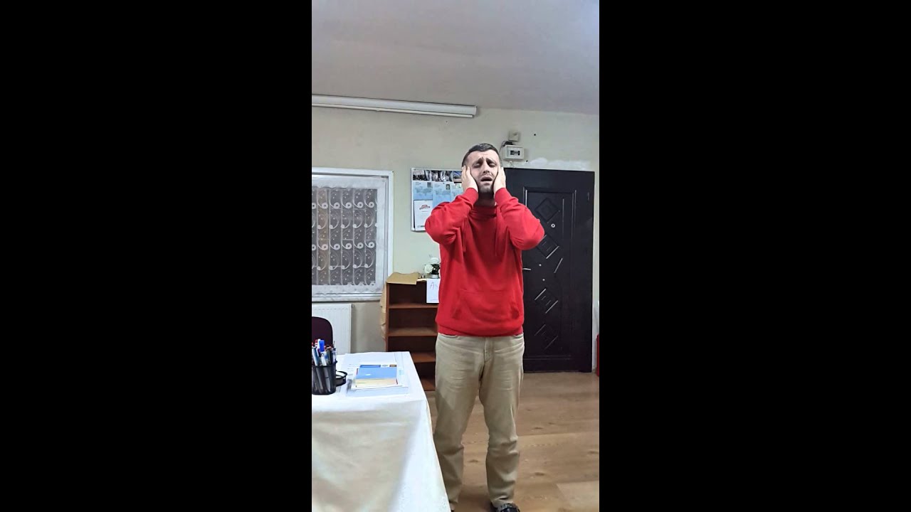 Saba Makamı Ezan ( Acemasiran ve Bestenigar geckili )