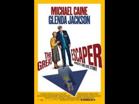 THE GREAT ESCAPER
