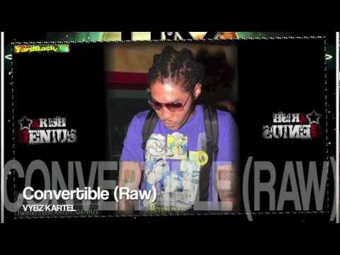 Vybz Kartel Convertible Raw Jupiter Riddim Dec 2012