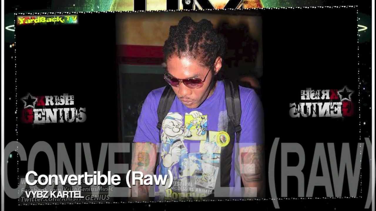Watch Vybz Kartel - Convertible (Raw) [Jupiter Riddim] Dec 2012 on YouTube