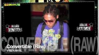 Vybz Kartel - Convertible (Raw) [Jupiter Riddim] Dec 2012