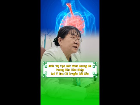 Điều trị viêm
