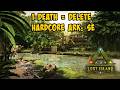 Taming Spree Time... Lost Island Hardcore! Day 3! - Ark: Survival Evolved