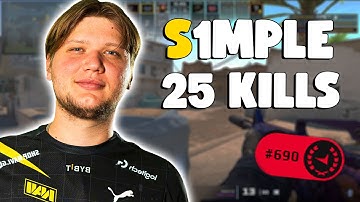 s1mple SHOWS WHY HE