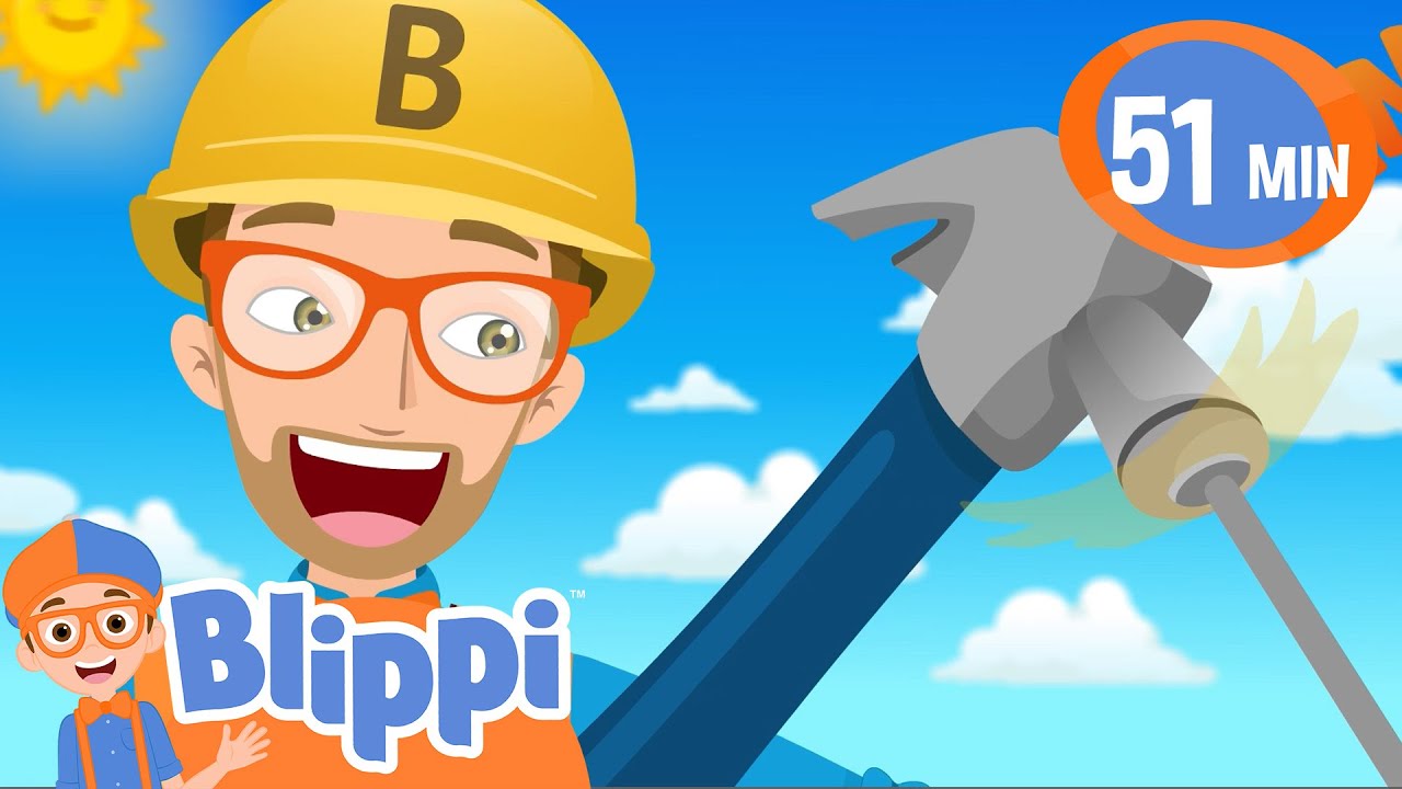 Blippis Sweet Adventures  20 mins of Blippi Wonders  Educational  Cartoons for Kids  YouTube