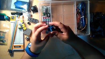 Arduino başlangıç seti kutu açılımı