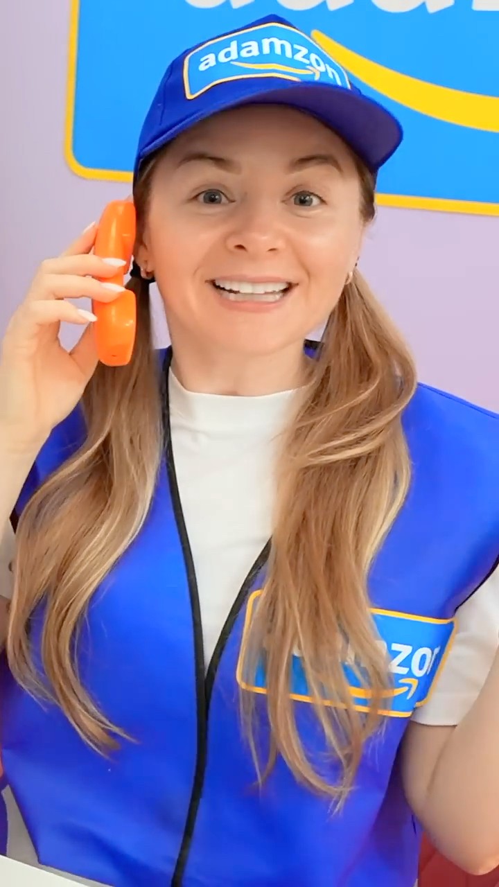 AdamZon Delivery Service