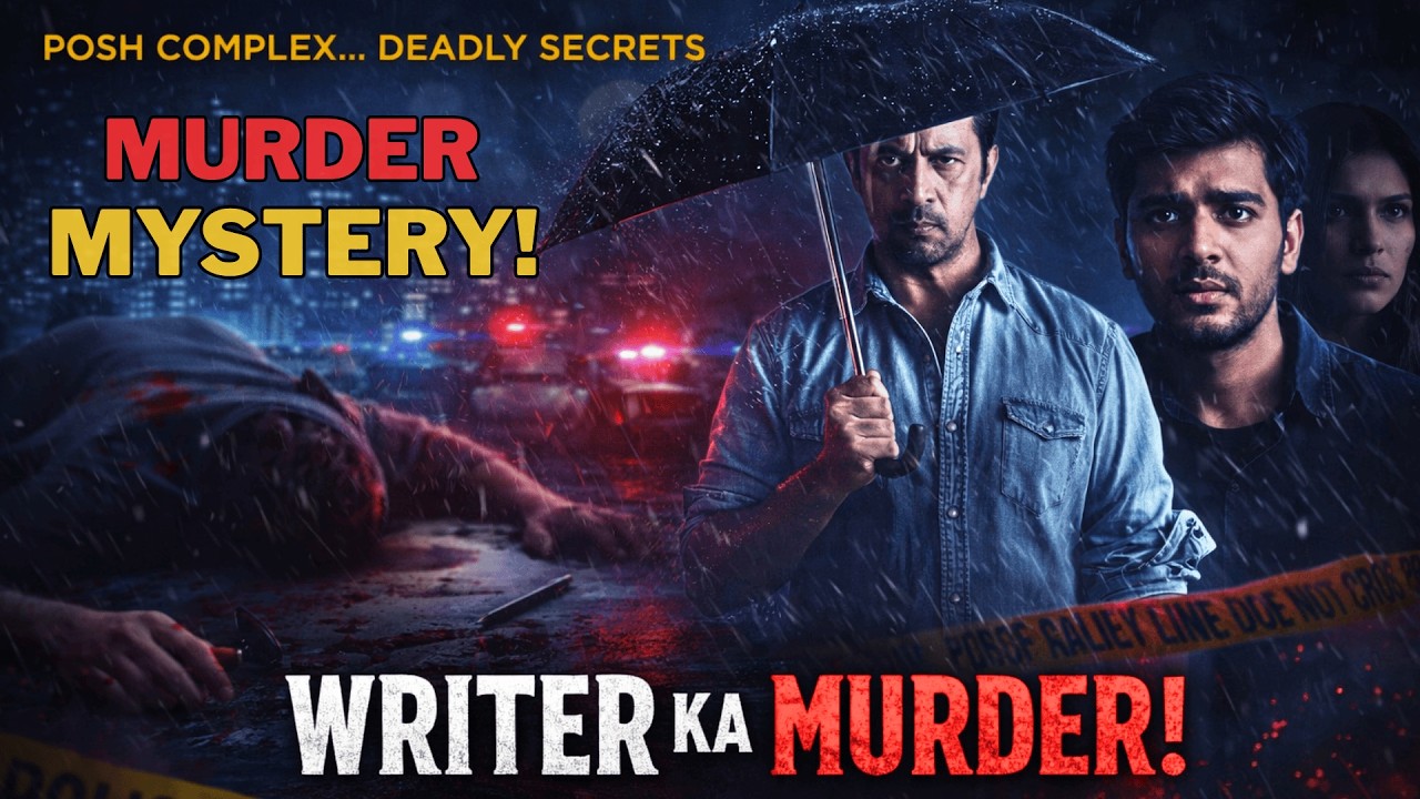 High Society Ka Dark Secret Jo Sabhi Ko Hilakar Rakh Dega | Murder Mystery  Explained