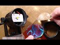 Sunset light projector teardown