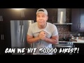 Beginning of video