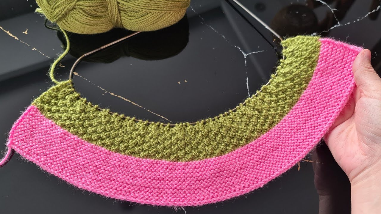 Вяжем и заканчиваем через час!! Вязание спицами по модели женских носков