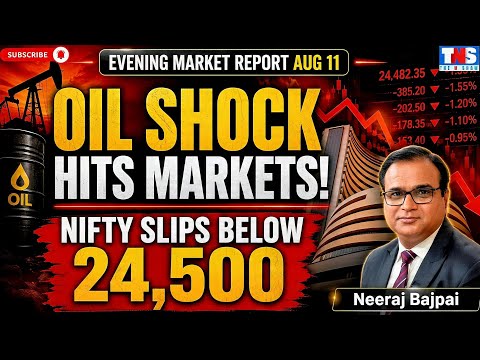 Nifty Turns Bearish? Crude Near $90, Gold Surges | What’s Worrying the Market? | The N Show 