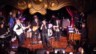 Mad Dogs &amp; Dominos ft Marc Cohn - The Letter - 11-19-15 Cutting Room, NYC