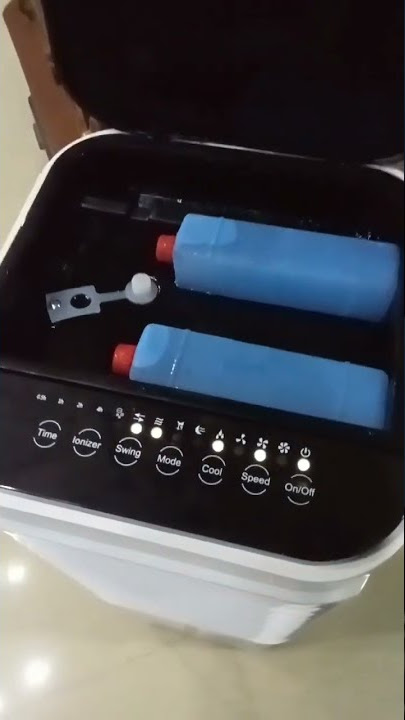 Rahasia, Air Cooler Lebih Sejuk!!!