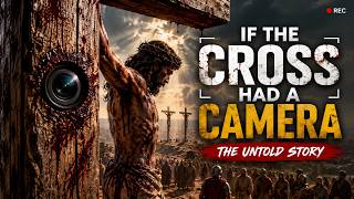If the Cross Had a Camera – The Untold Story || #bible #jesus