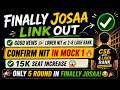 JOSAA MOCK Allotment😱 Top NIT IIIT at 60–95%ile😱 Low Rank Govt College CSE 🔥 | JOSAA LOW CUT OFF2026