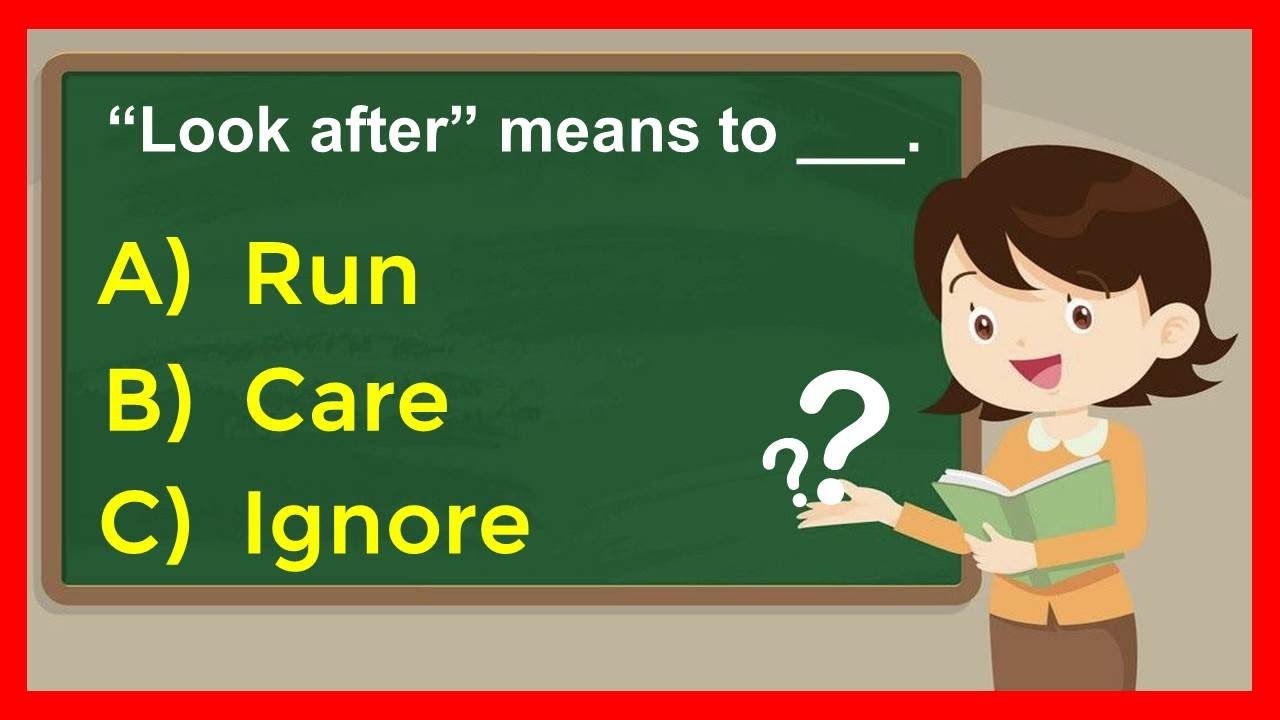 Your IQ Is High If You Can Score 10/20 in This Mixed English Quiz 💥