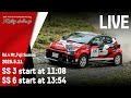 TOYOTA GAZOO Racing Rally Challenge 2025 in 富士山すその LIVE配信