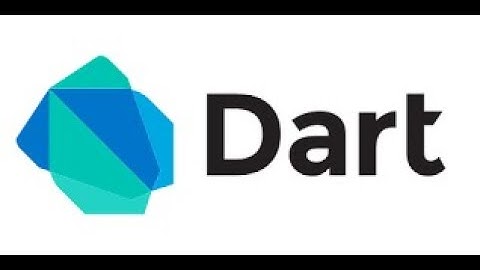 6 - Flutter Tutorial (Variables Part 1) | شرح المتغيرات الجزء الاول